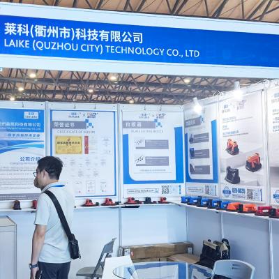 Exhibition News: LARK (Quzhou) Technology Showcases Innovative Tile Lifting Tools