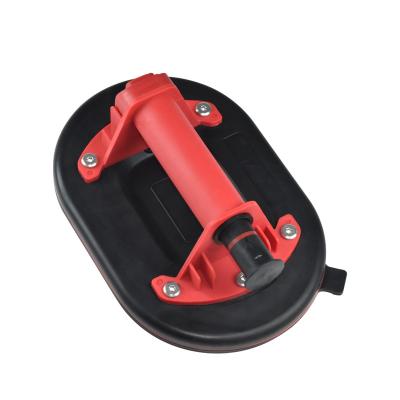 Oval Manual Vacuum Suction Cup